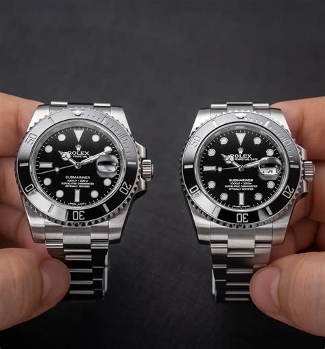 cloned watches rolex|fake rolex vs real.